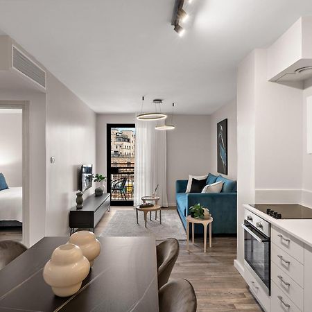 Yashar Suites Jlm Jerusalem Eksteriør billede