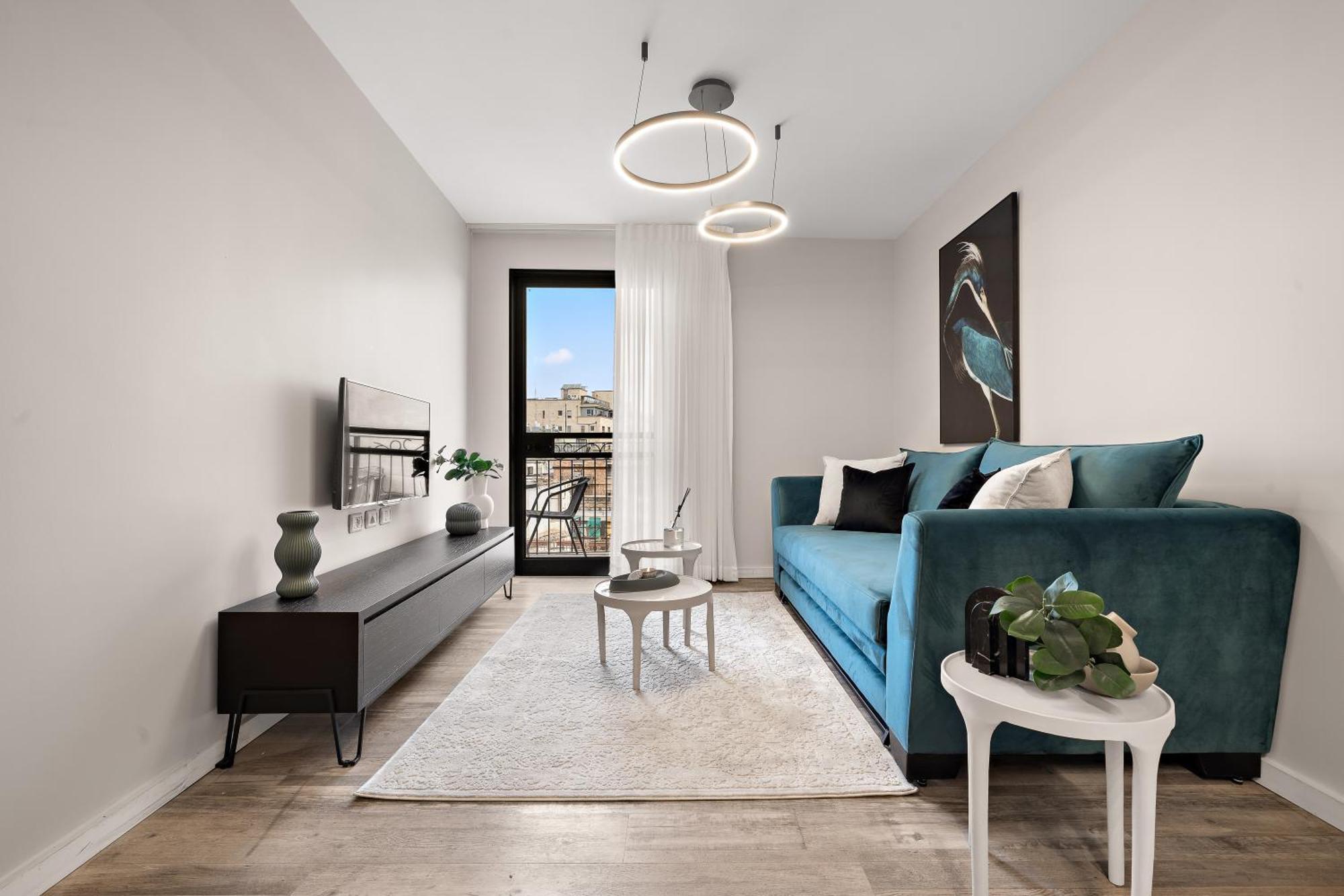 Yashar Suites Jlm Jerusalem Eksteriør billede