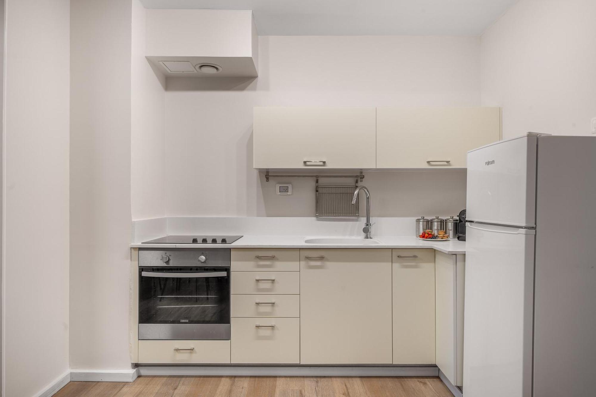Yashar Suites Jlm Jerusalem Eksteriør billede