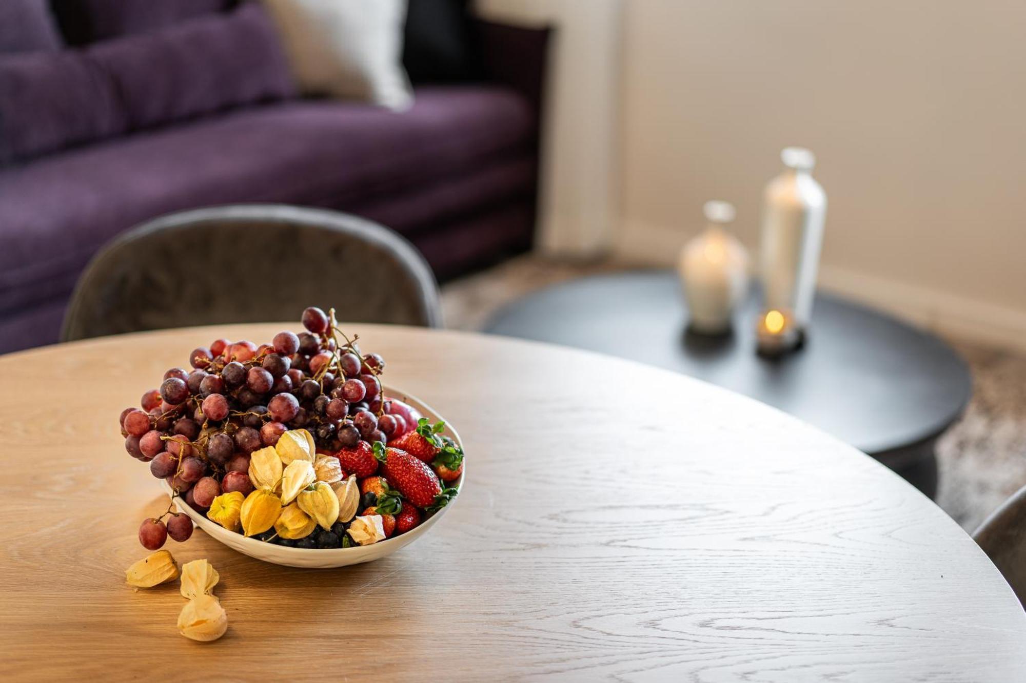 Yashar Suites Jlm Jerusalem Eksteriør billede