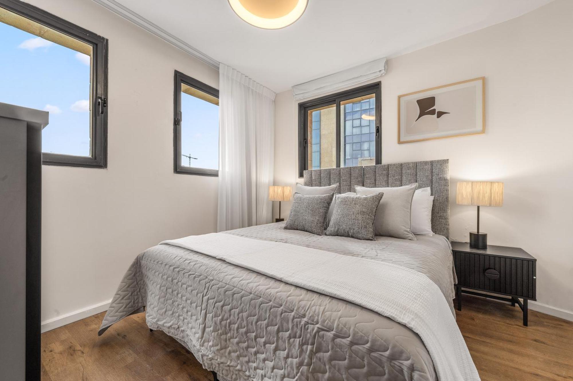 Yashar Suites Jlm Jerusalem Eksteriør billede