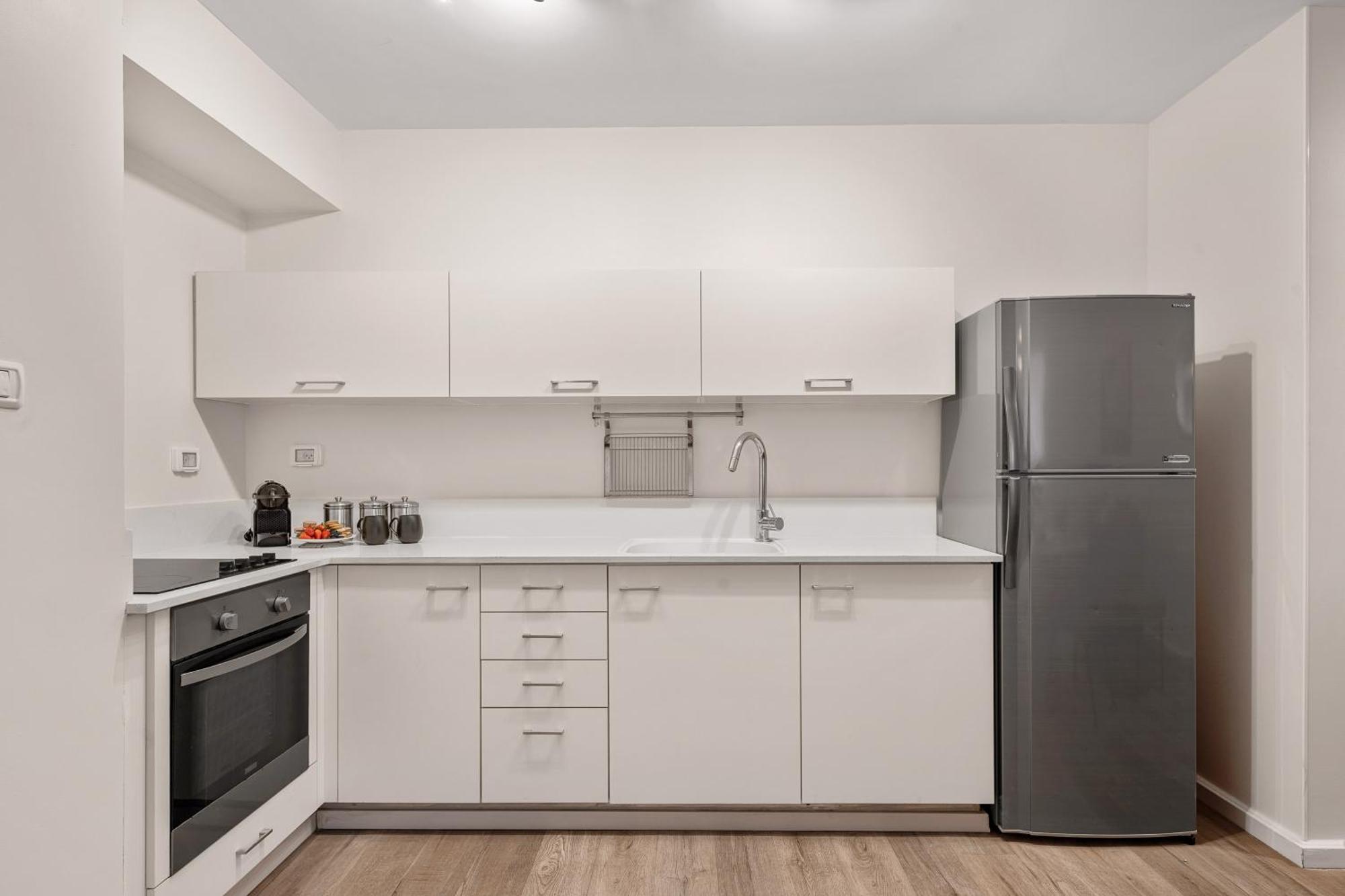 Yashar Suites Jlm Jerusalem Eksteriør billede