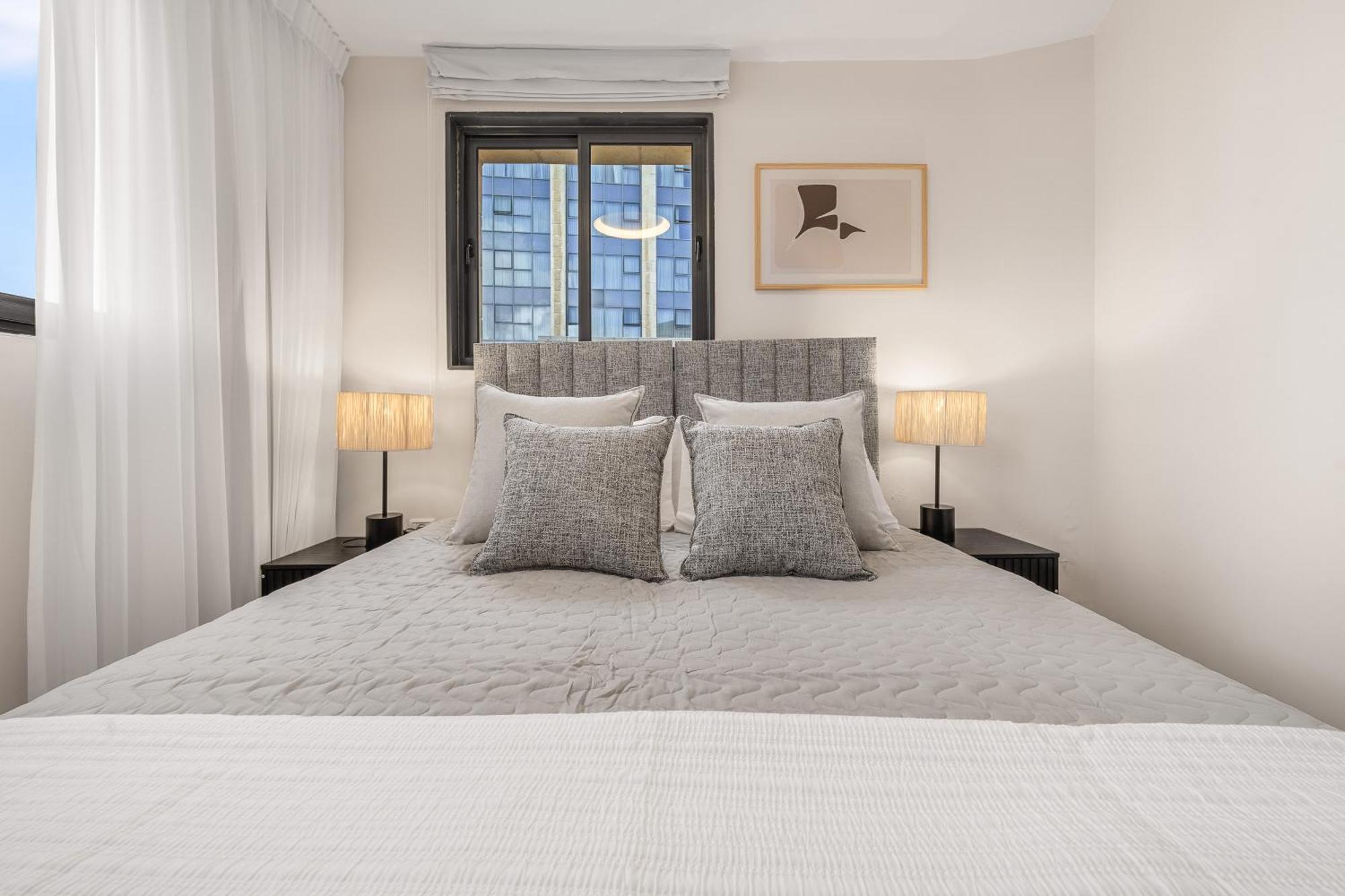 Yashar Suites Jlm Jerusalem Eksteriør billede