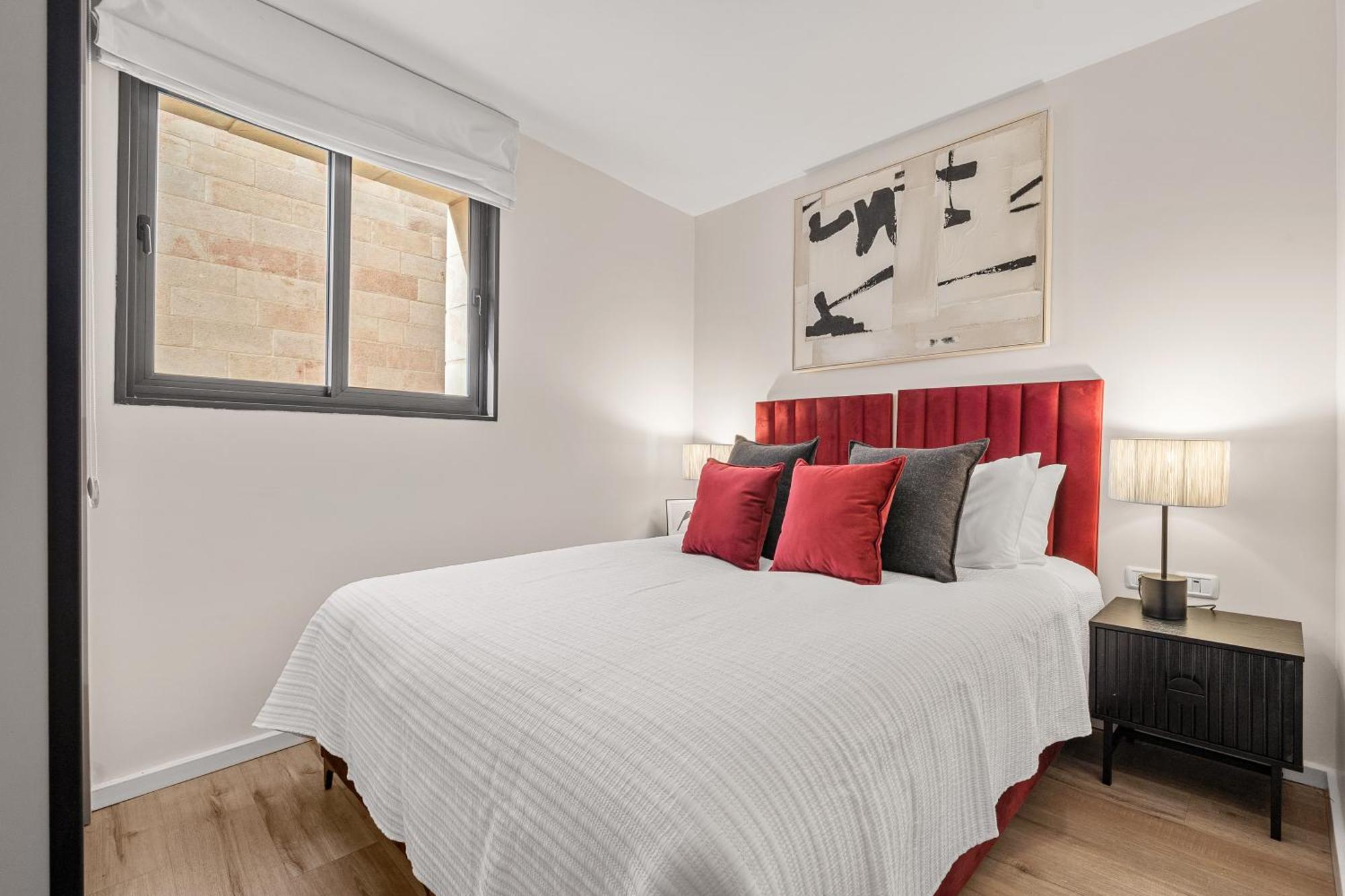 Yashar Suites Jlm Jerusalem Eksteriør billede