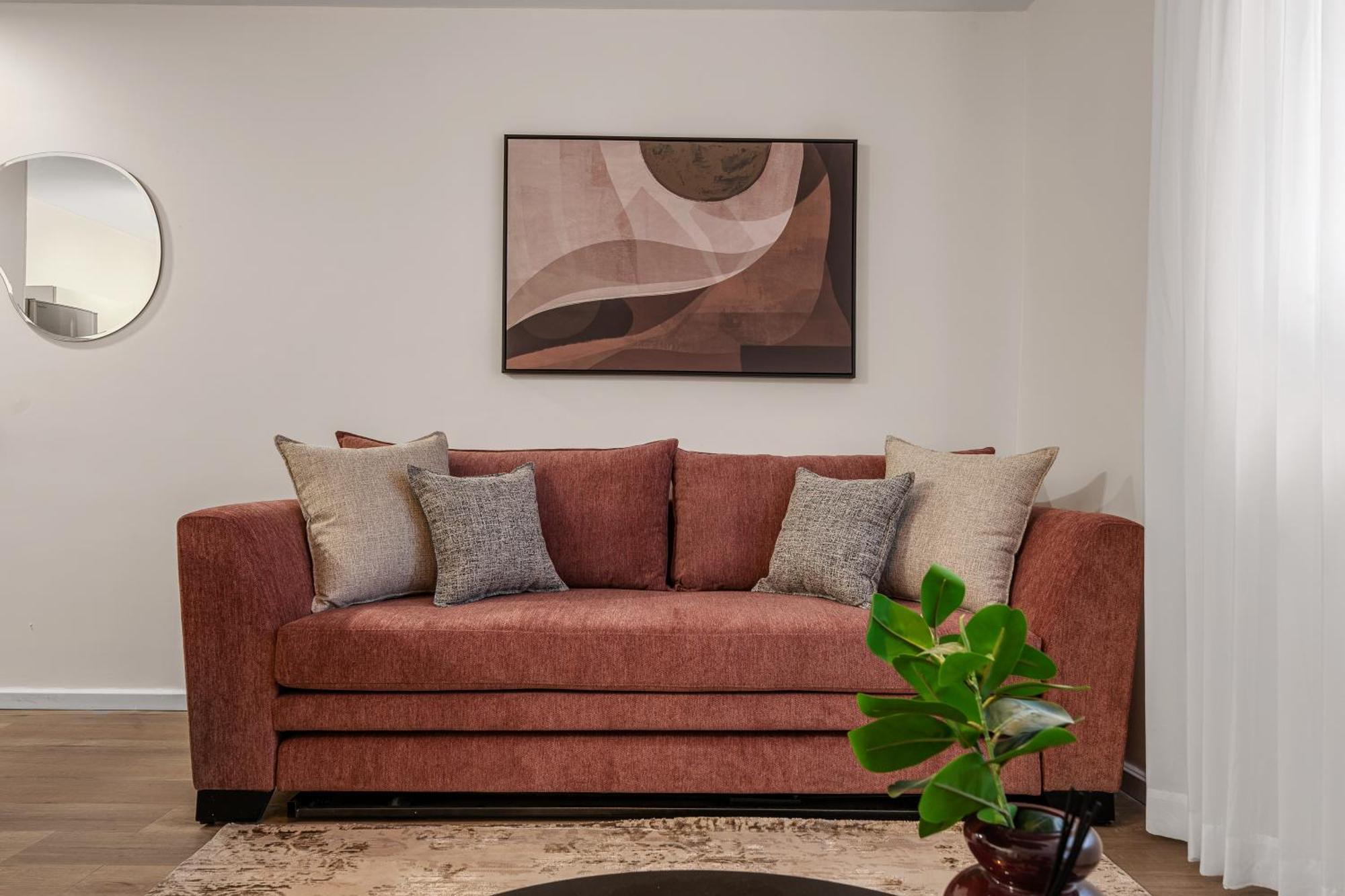 Yashar Suites Jlm Jerusalem Eksteriør billede