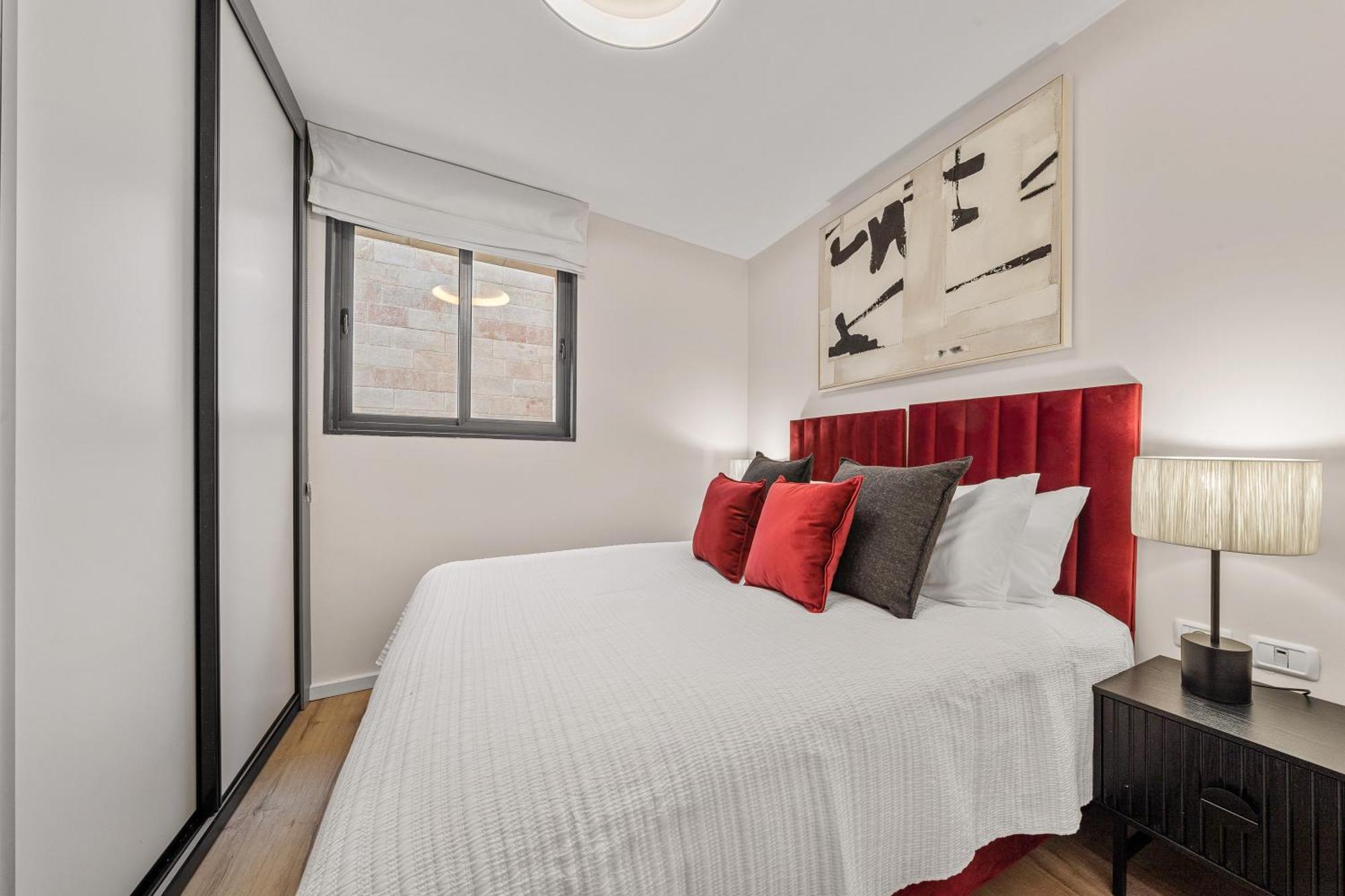Yashar Suites Jlm Jerusalem Eksteriør billede