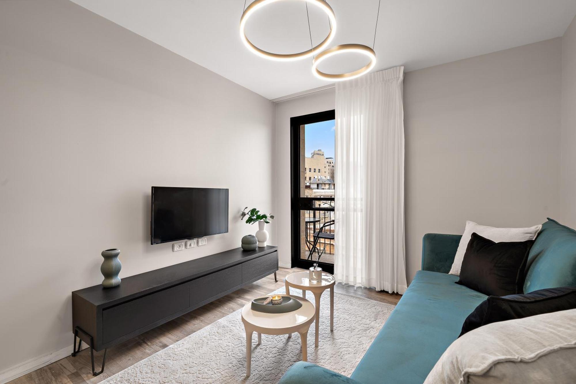Yashar Suites Jlm Jerusalem Eksteriør billede