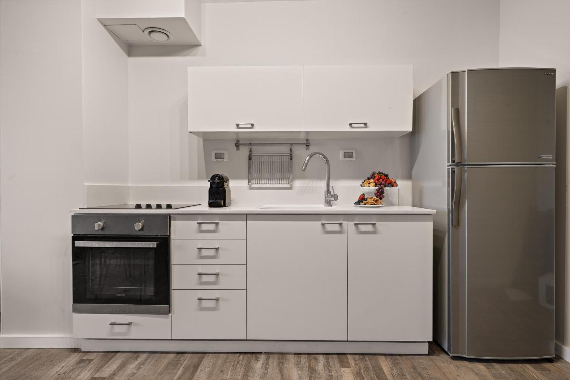 Yashar Suites Jlm Jerusalem Eksteriør billede