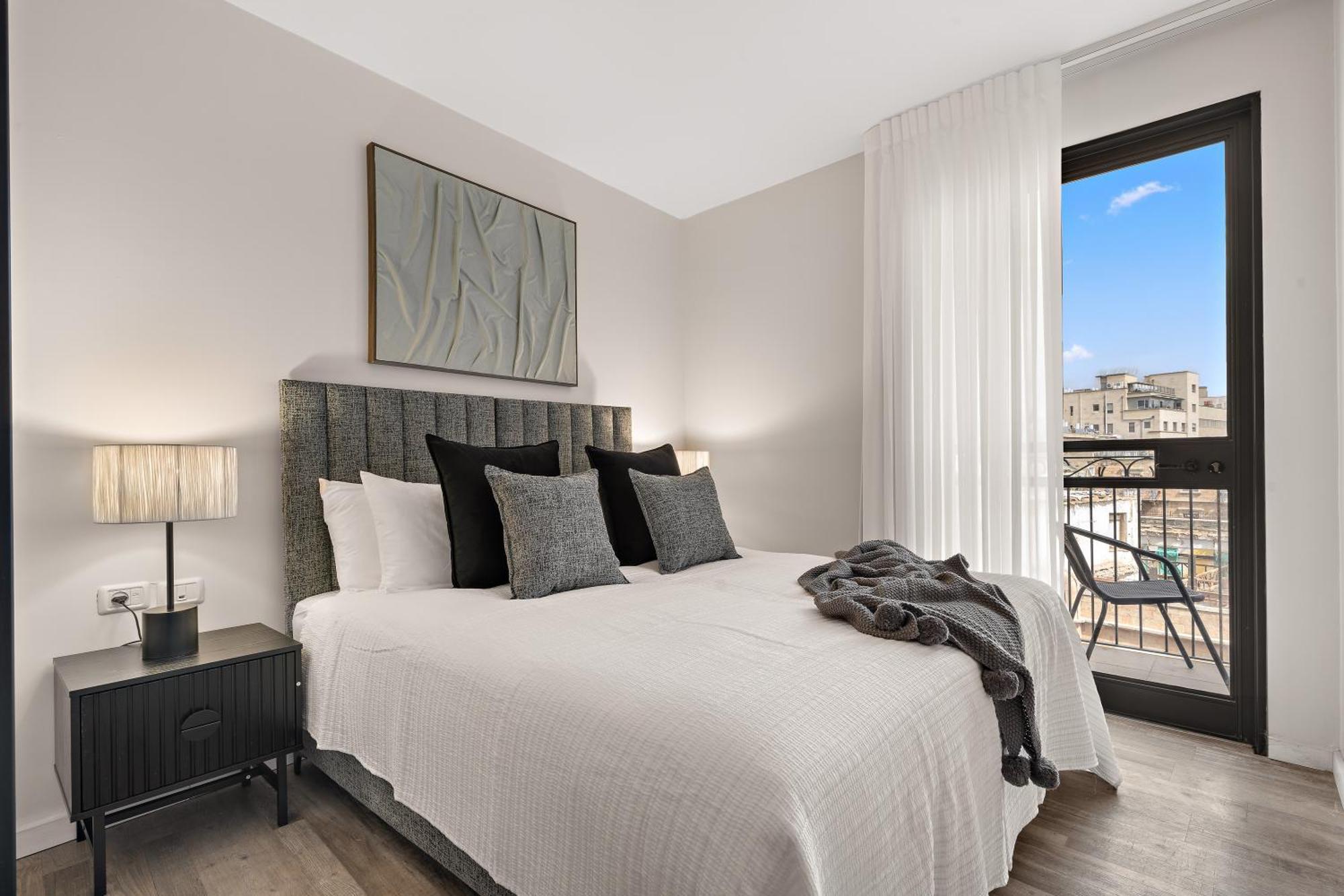 Yashar Suites Jlm Jerusalem Eksteriør billede