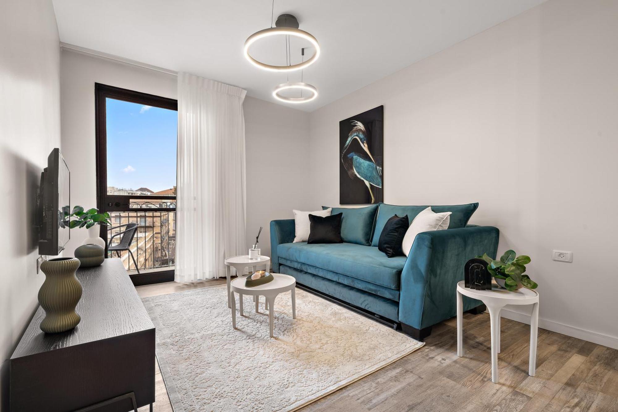 Yashar Suites Jlm Jerusalem Eksteriør billede