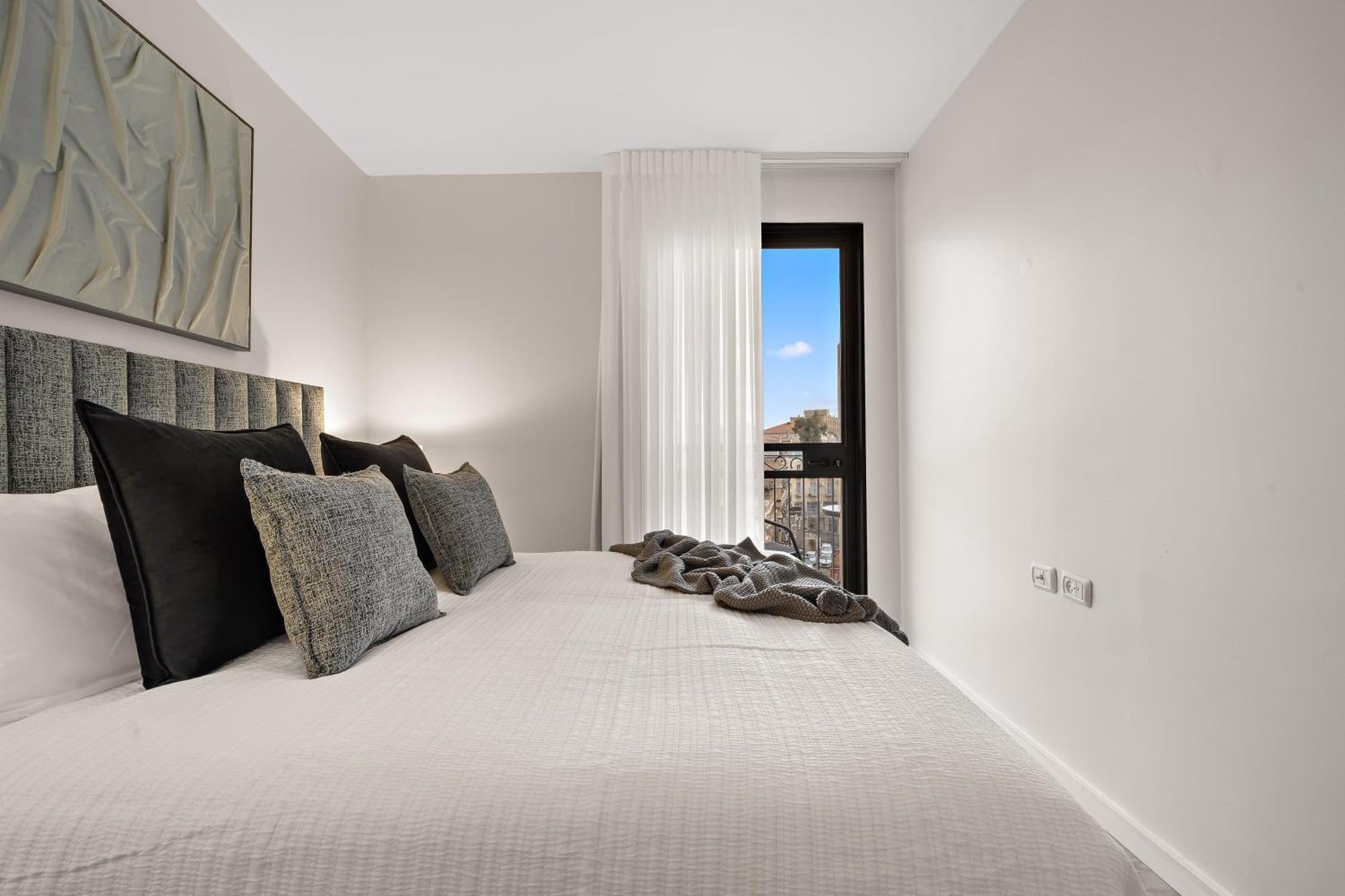 Yashar Suites Jlm Jerusalem Eksteriør billede