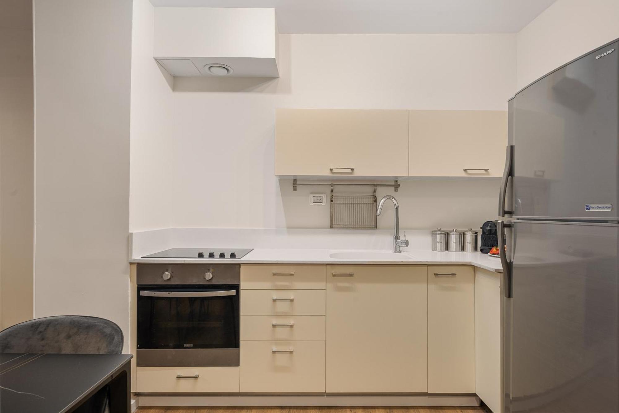 Yashar Suites Jlm Jerusalem Eksteriør billede