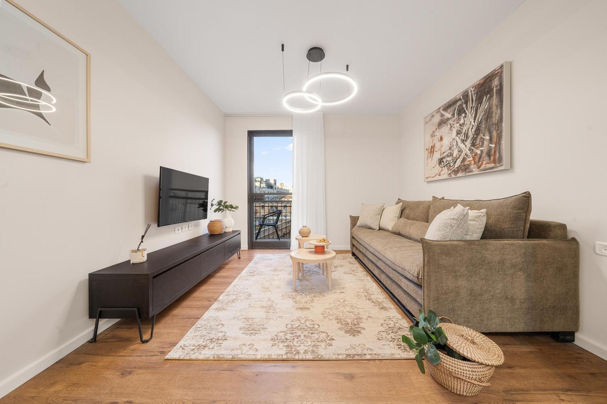 Yashar Suites Jlm Jerusalem Eksteriør billede
