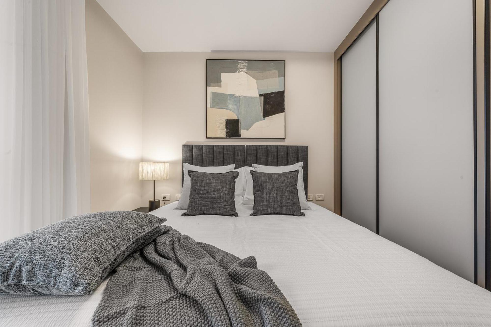 Yashar Suites Jlm Jerusalem Eksteriør billede