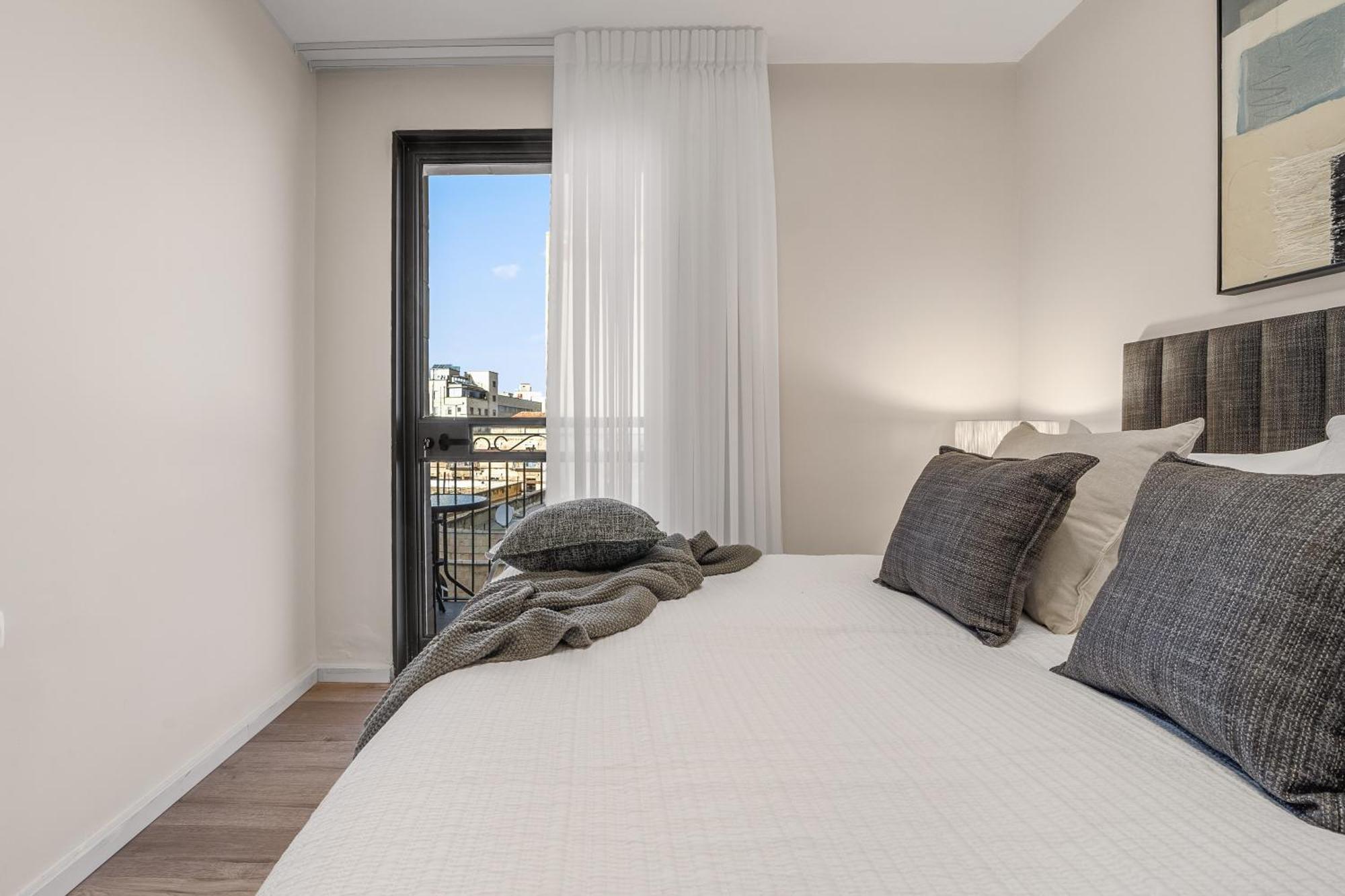 Yashar Suites Jlm Jerusalem Eksteriør billede