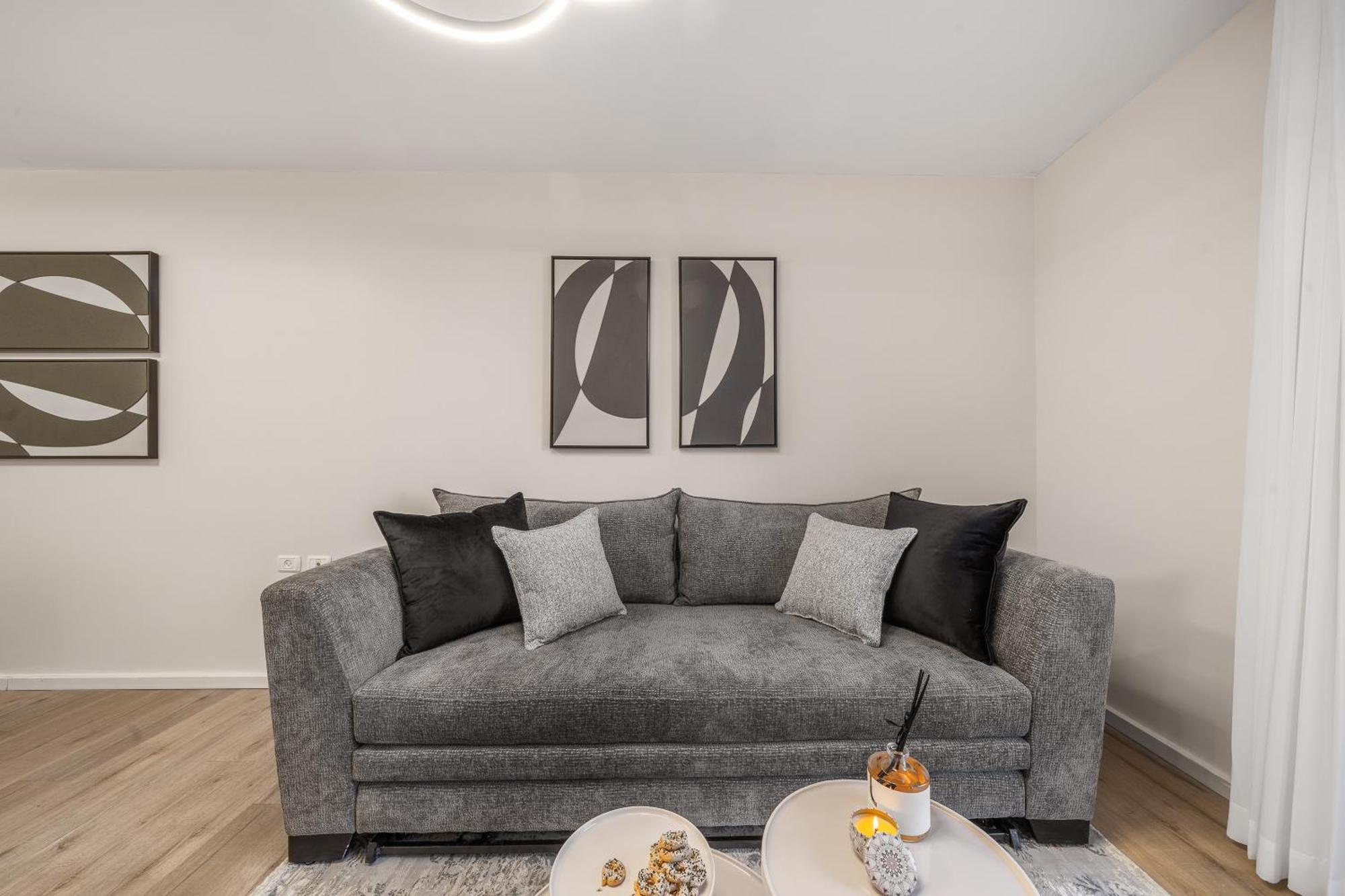 Yashar Suites Jlm Jerusalem Eksteriør billede