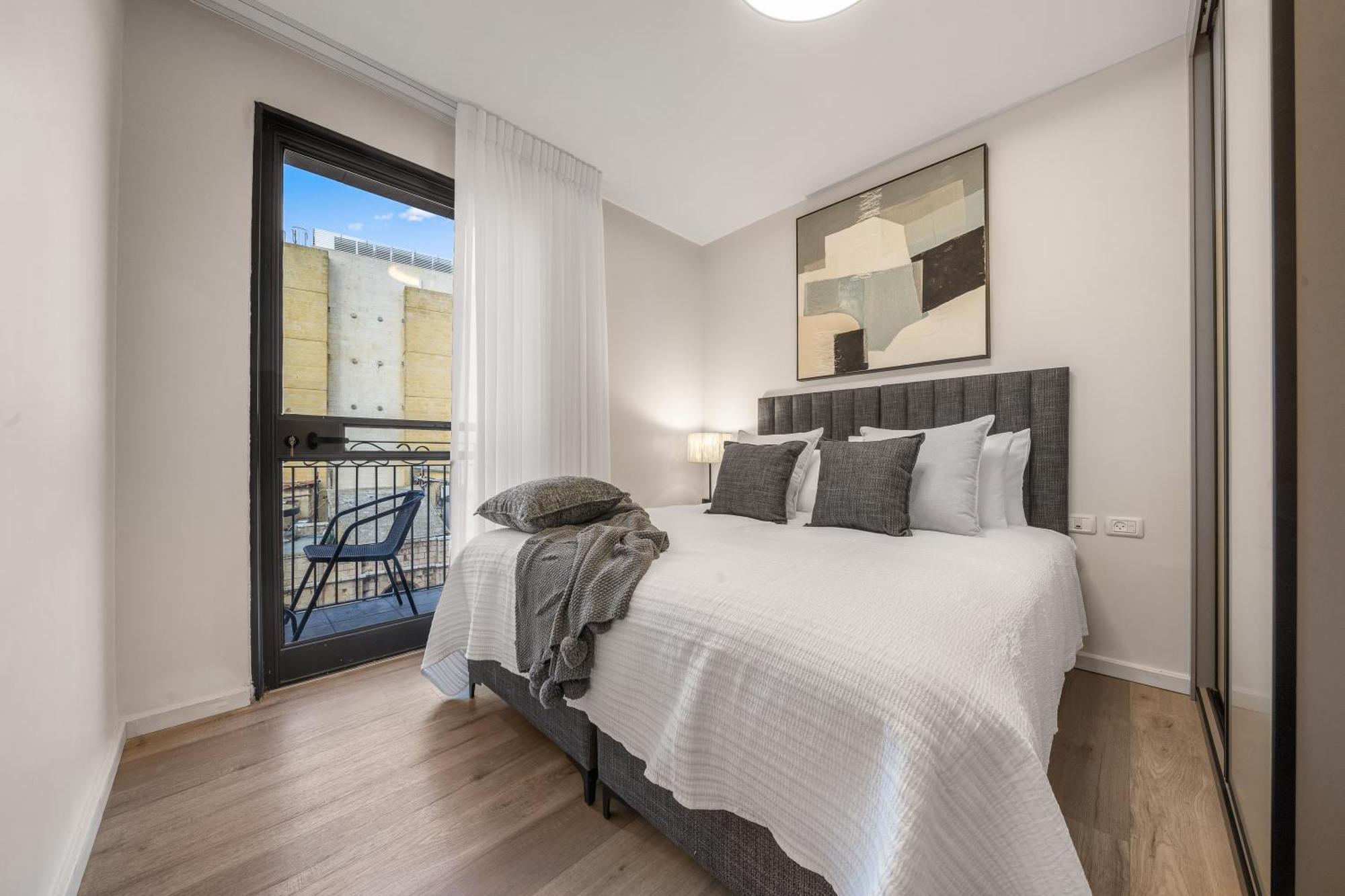 Yashar Suites Jlm Jerusalem Eksteriør billede