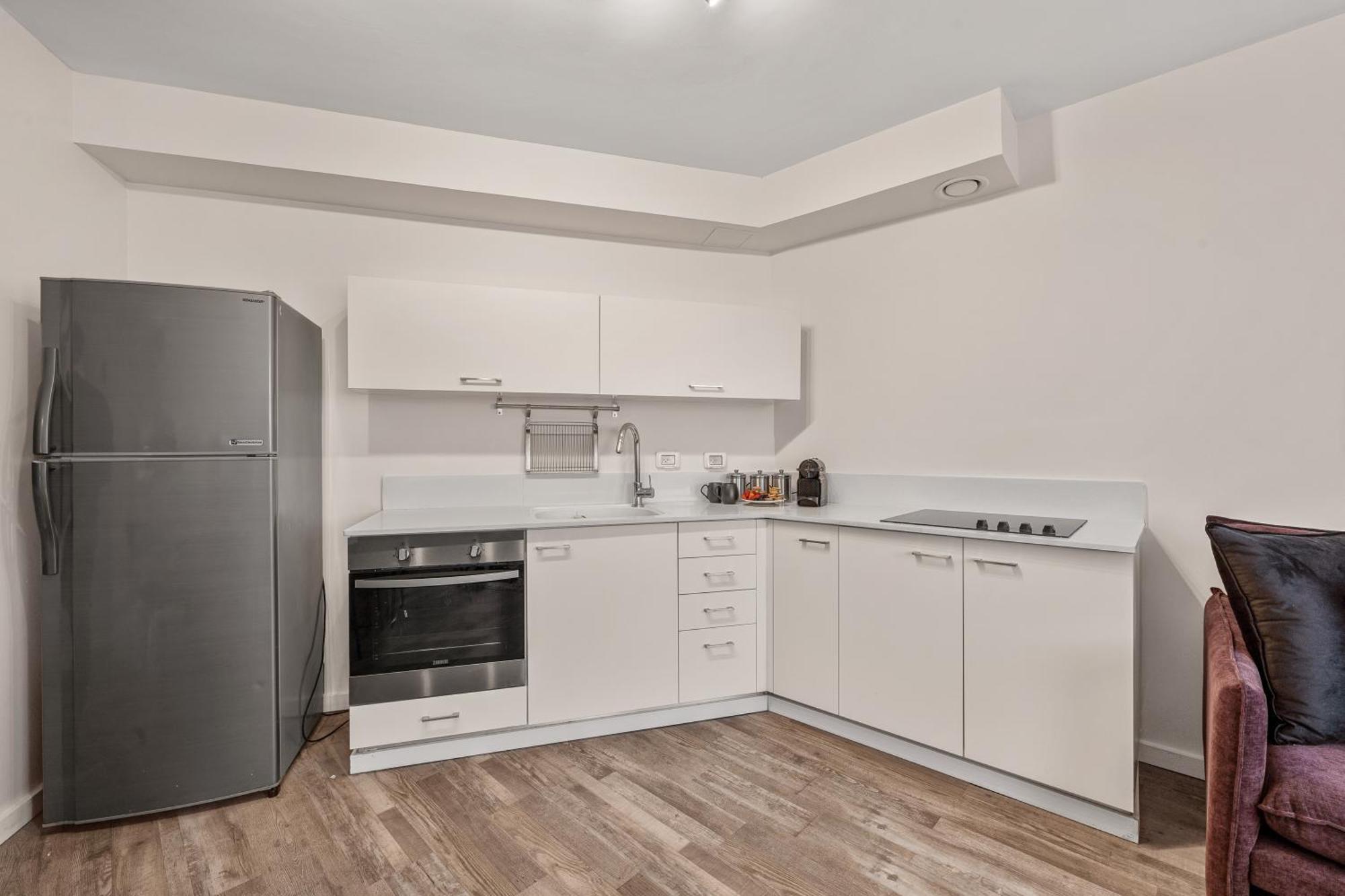 Yashar Suites Jlm Jerusalem Eksteriør billede