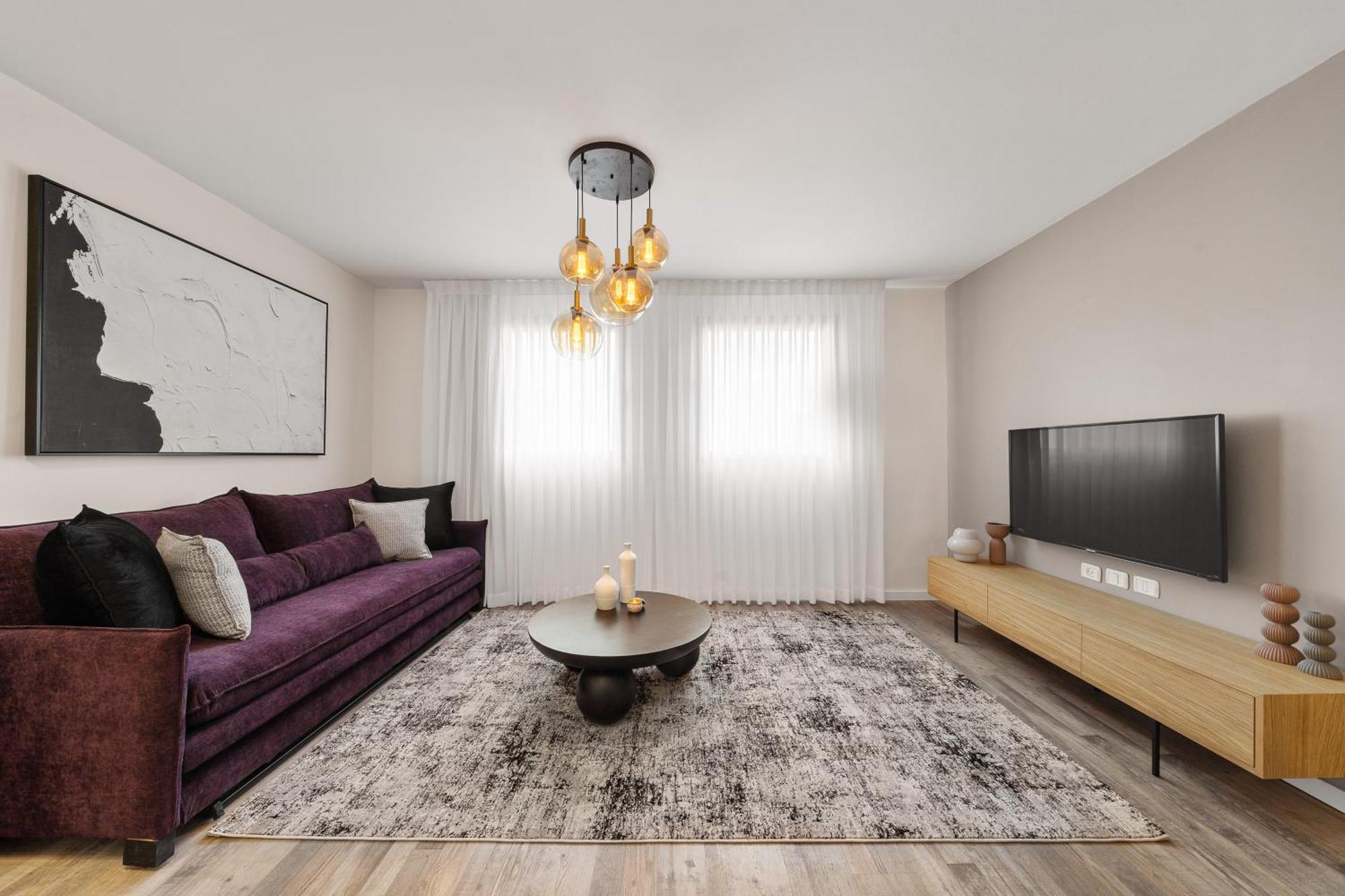 Yashar Suites Jlm Jerusalem Eksteriør billede