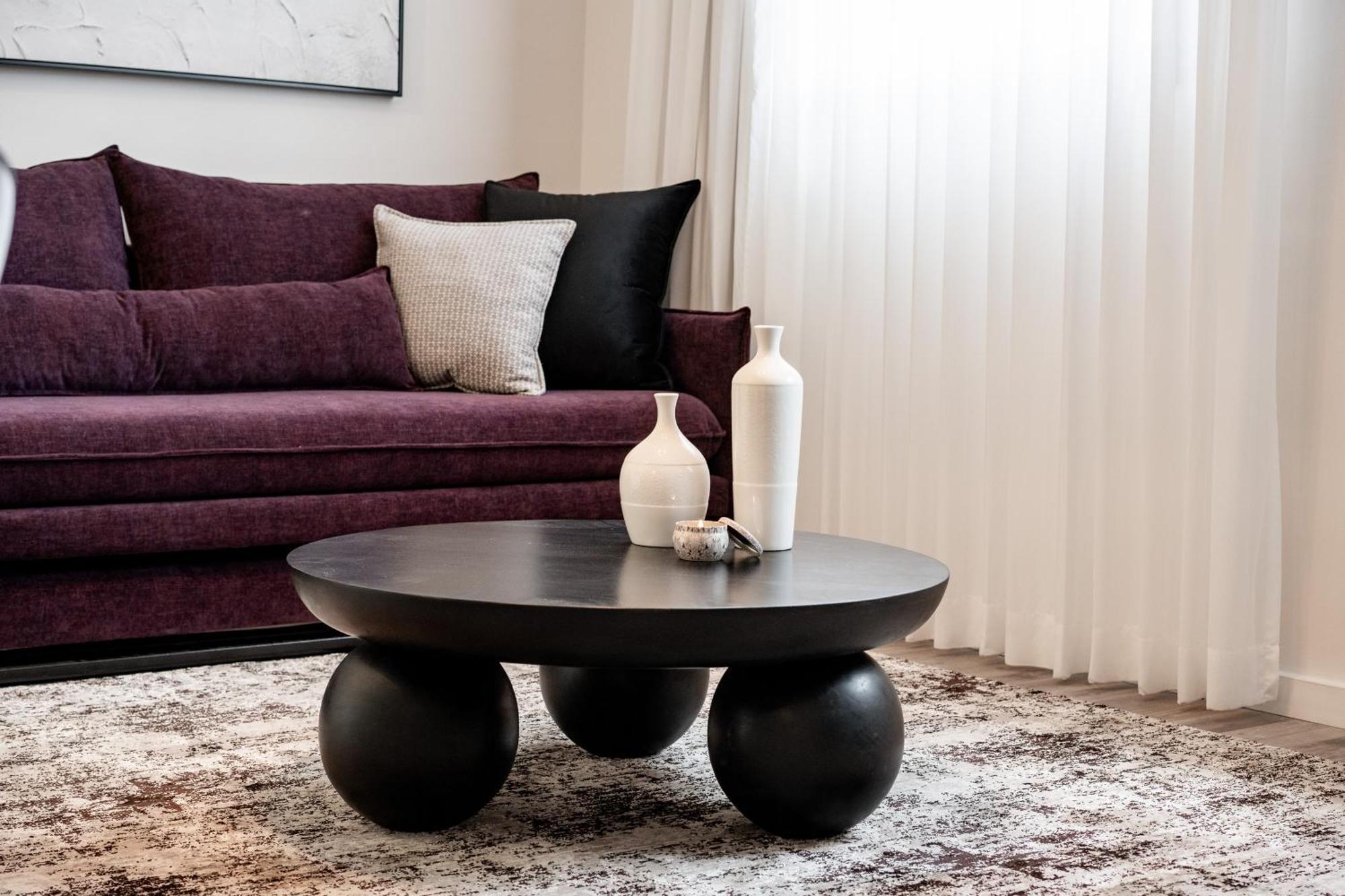 Yashar Suites Jlm Jerusalem Eksteriør billede